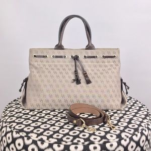 Gorgeous Authentic Brown Dooney & Bourke Bag
